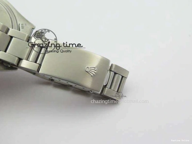 0112 Daytona 6263 SS White Black Dial Black Tachymeter Bezel On SS Bracelet Venus Premium 3858